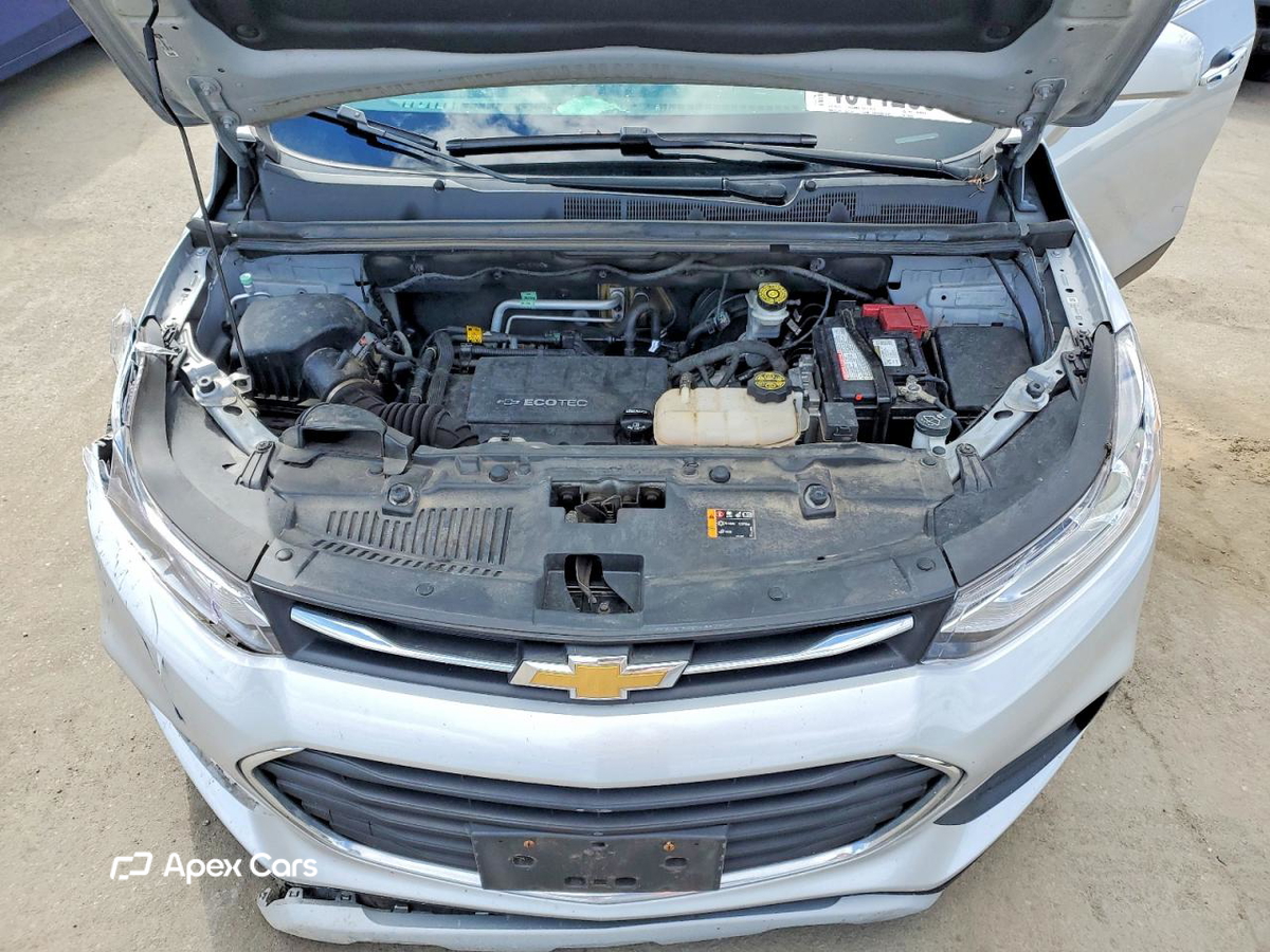 Chevrolet Trax 2019