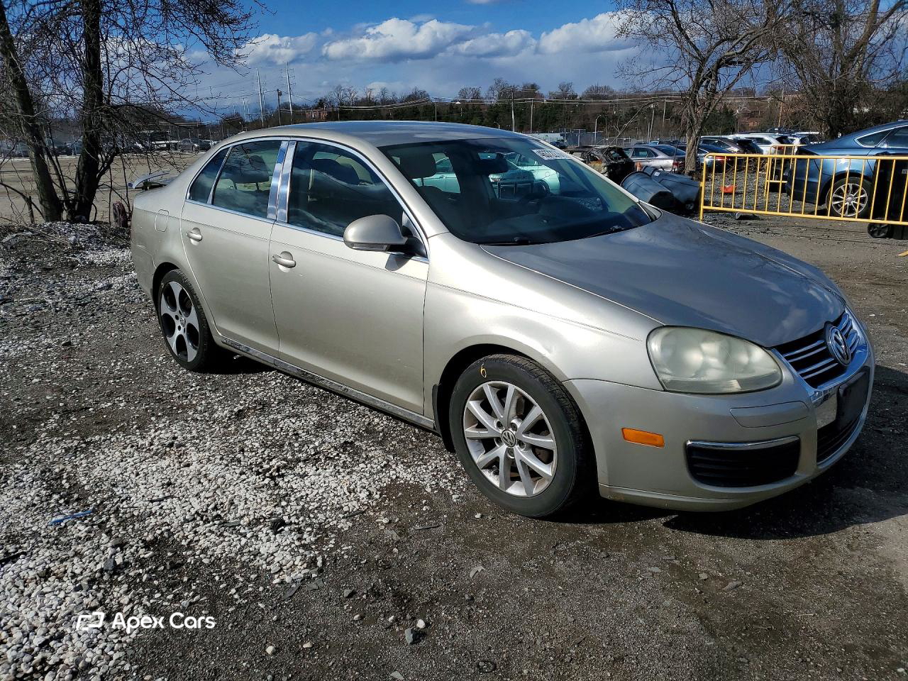 Volkswagen Jetta 2007