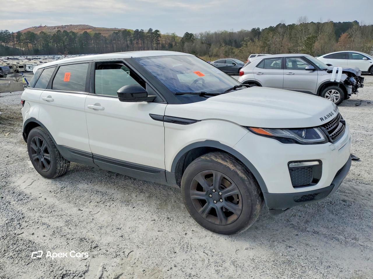 Land Rover Range Rover 2016
