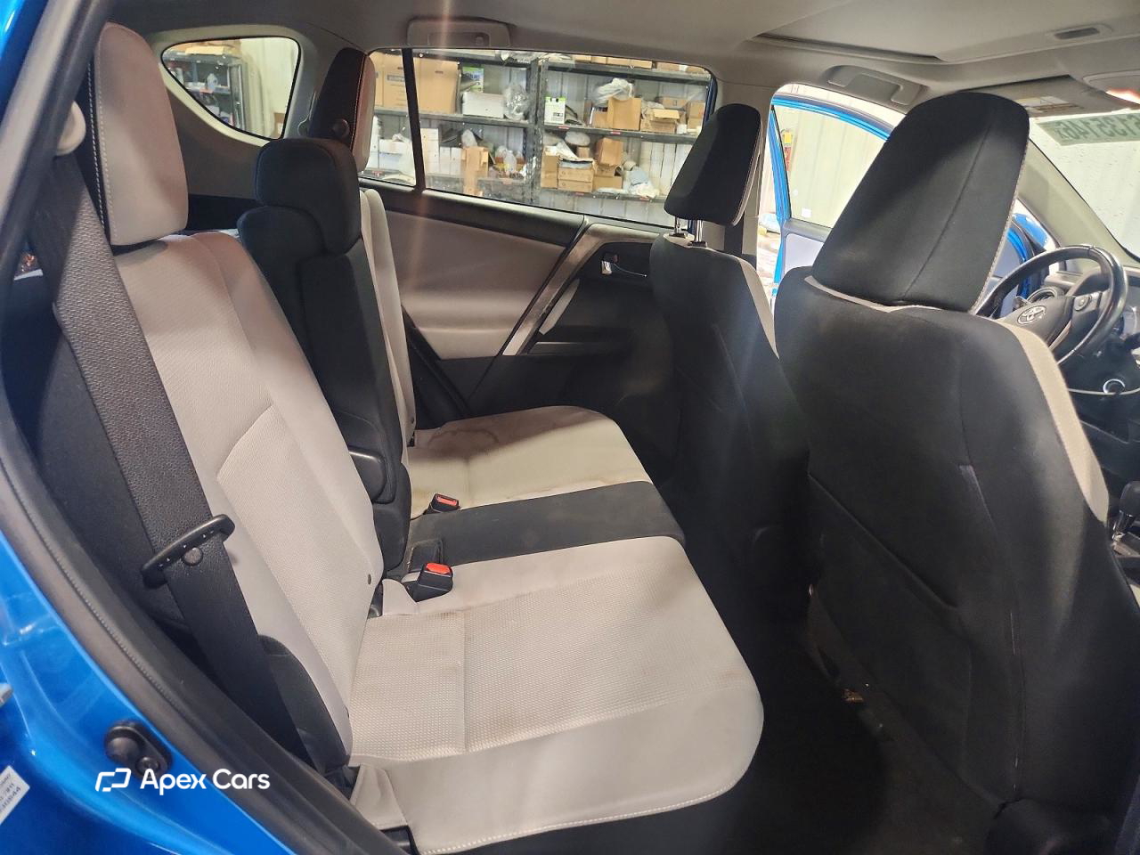 Toyota RAV 4 2016