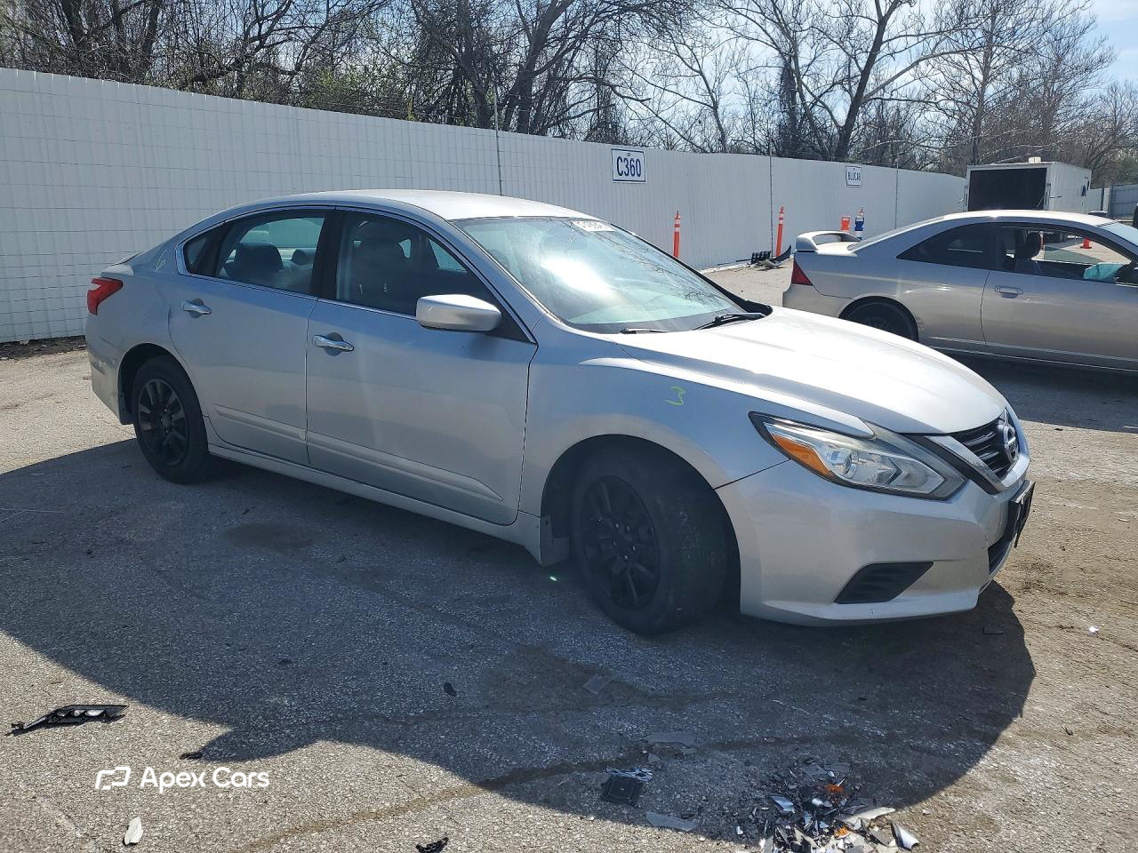 Nissan Altima 2016