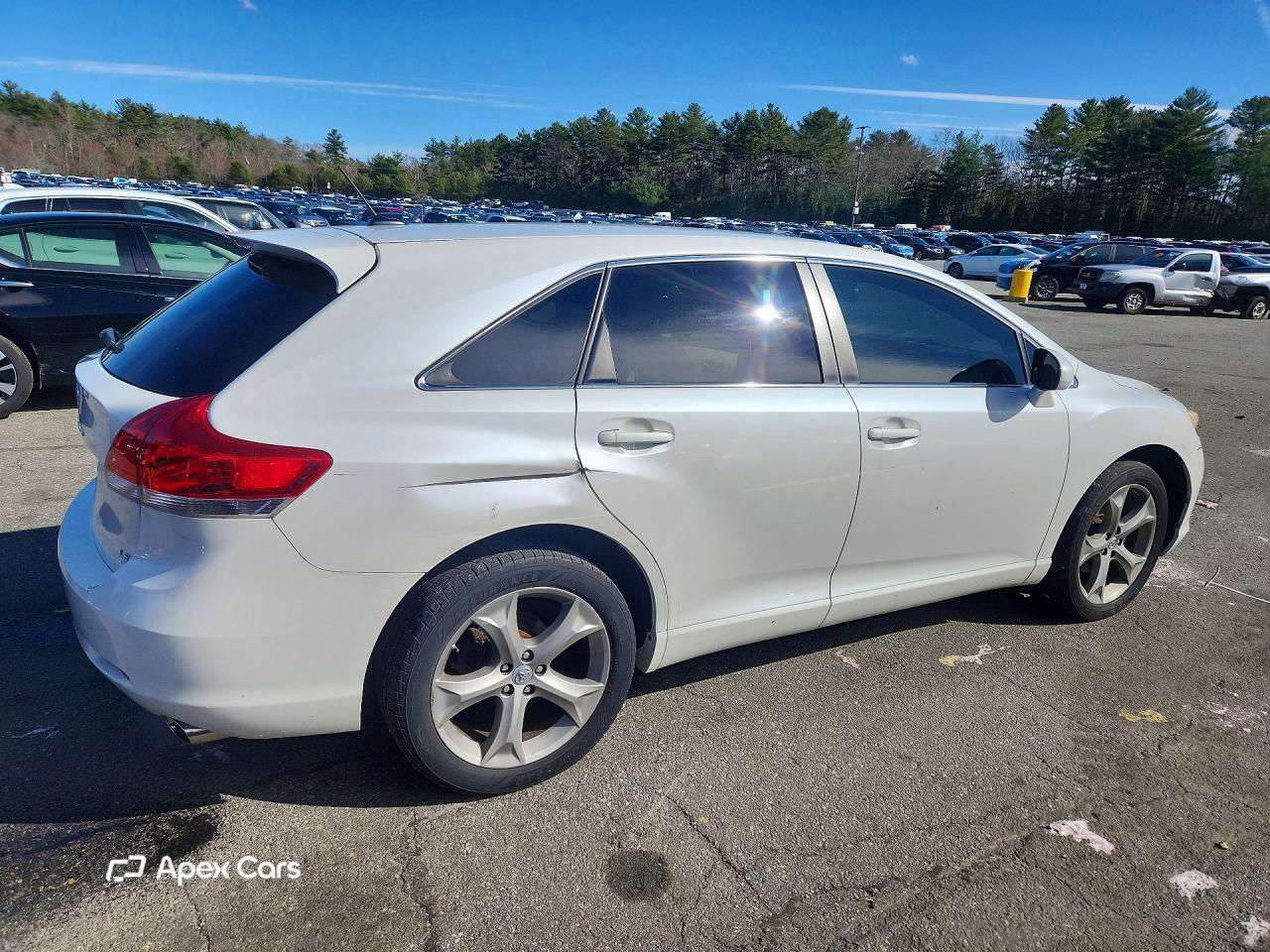 Toyota Venza 2012