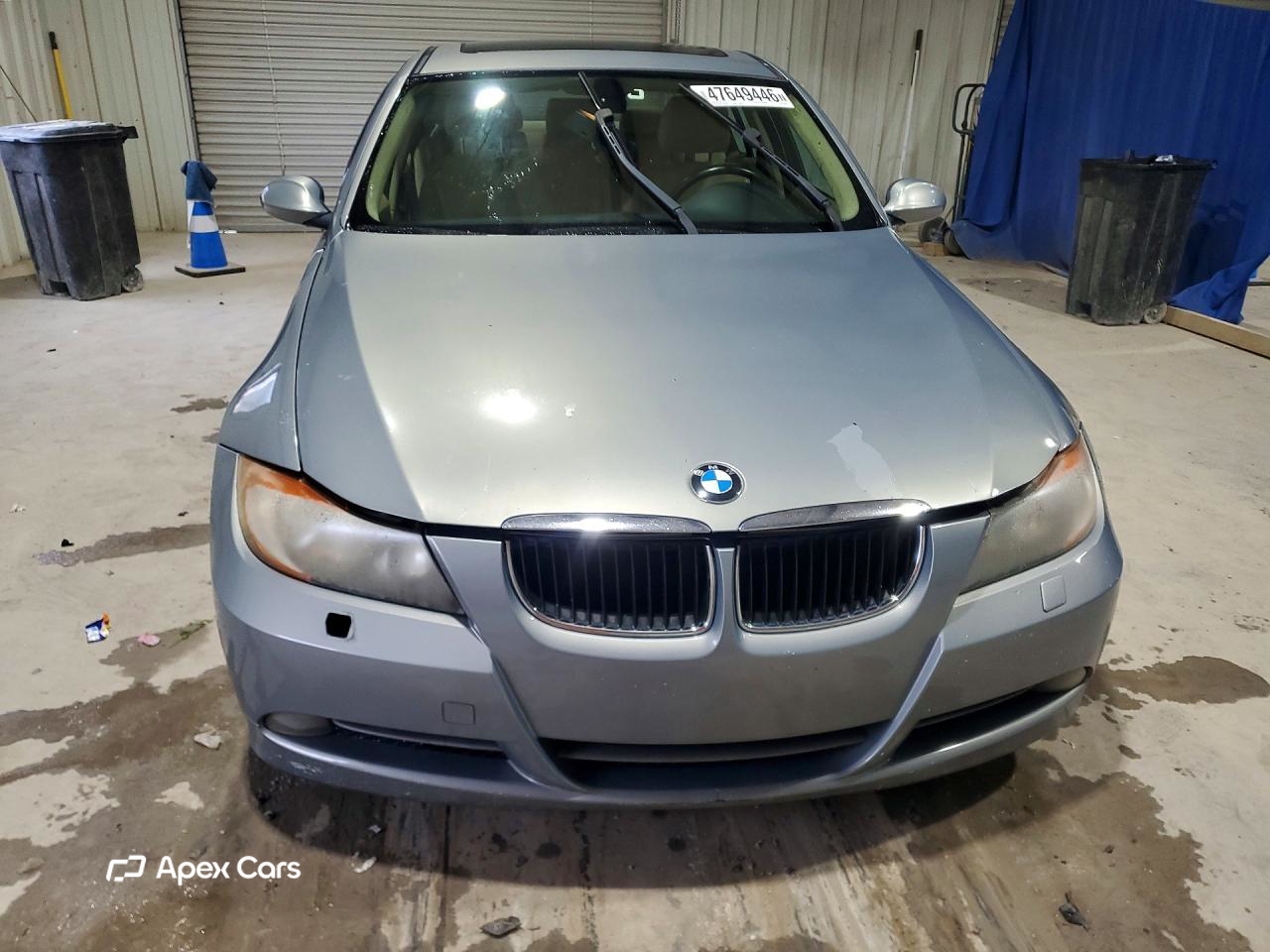 BMW Series 3 2008