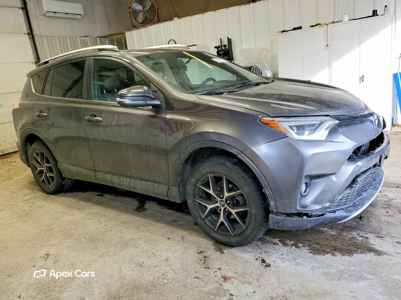 Toyota RAV 4 2016