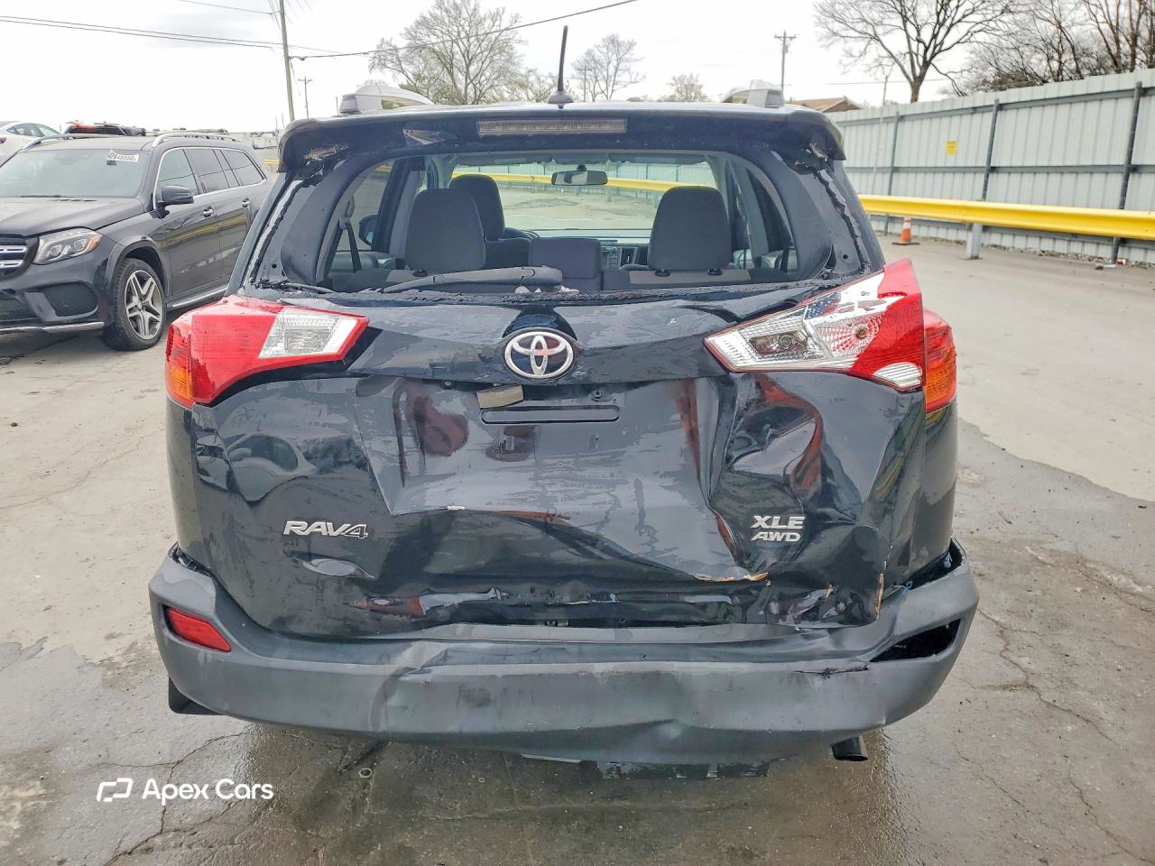 Toyota RAV 4 2013