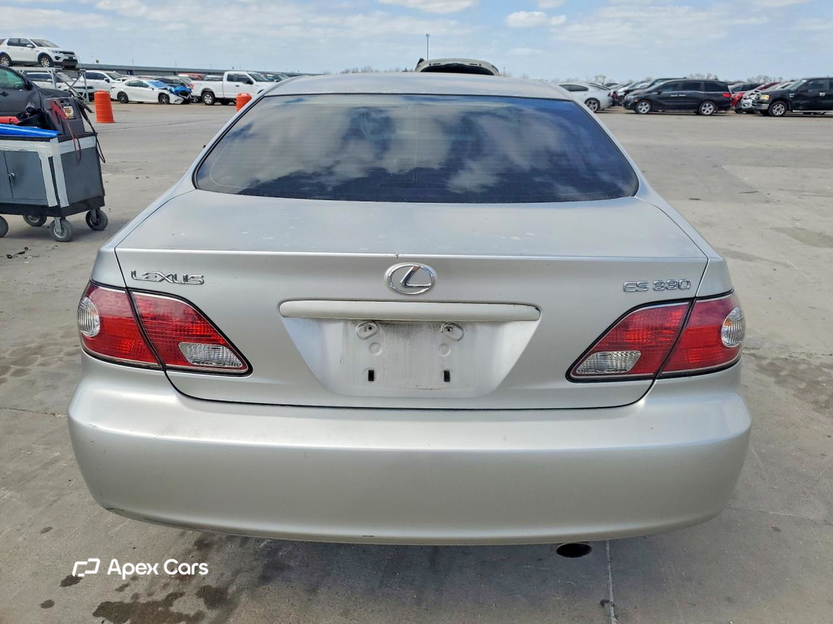 Lexus ES 2004