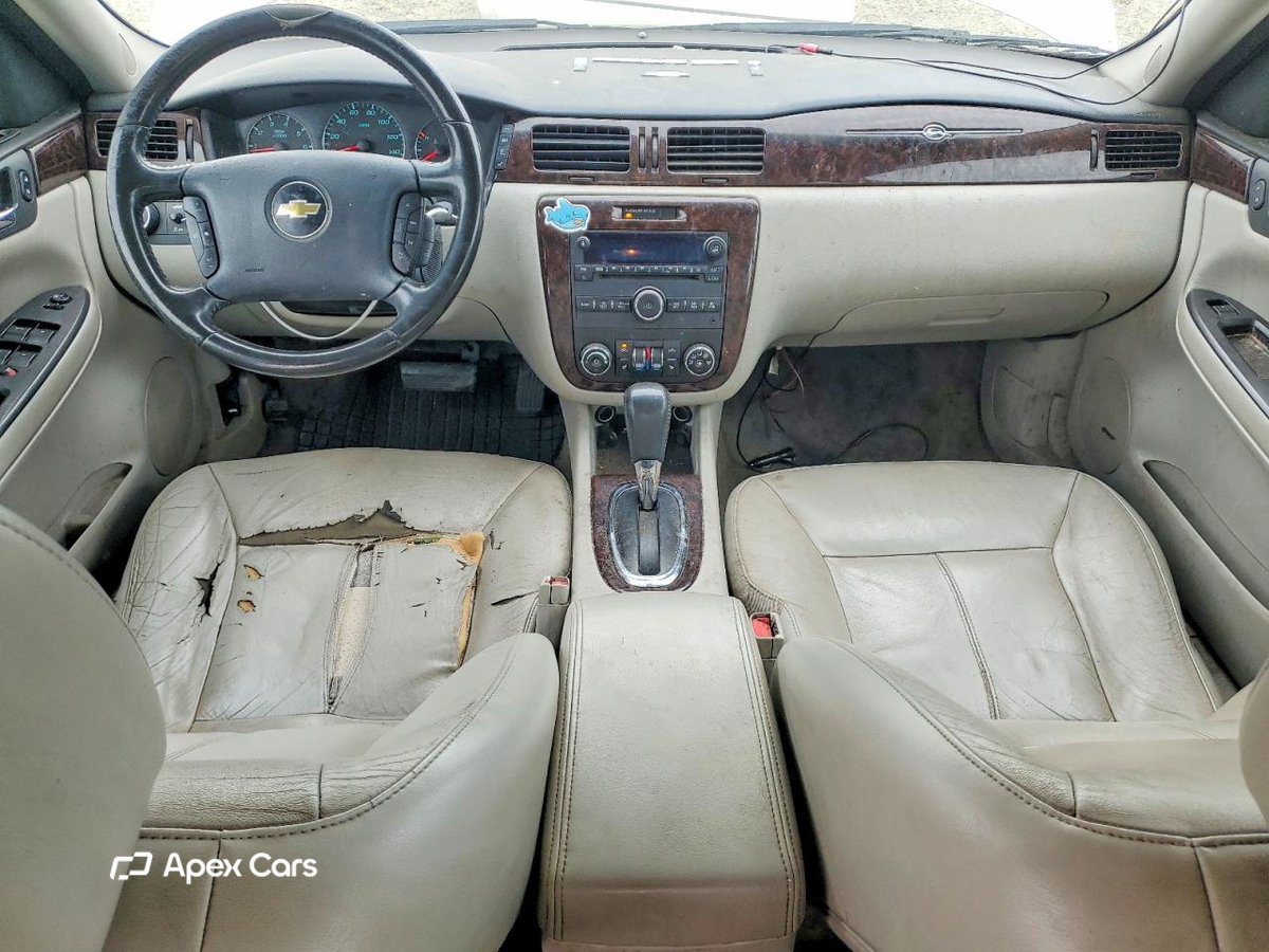 Chevrolet Impala 2012