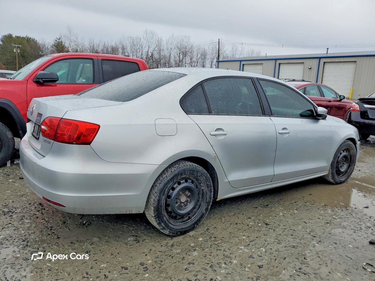 Volkswagen Jetta 2012