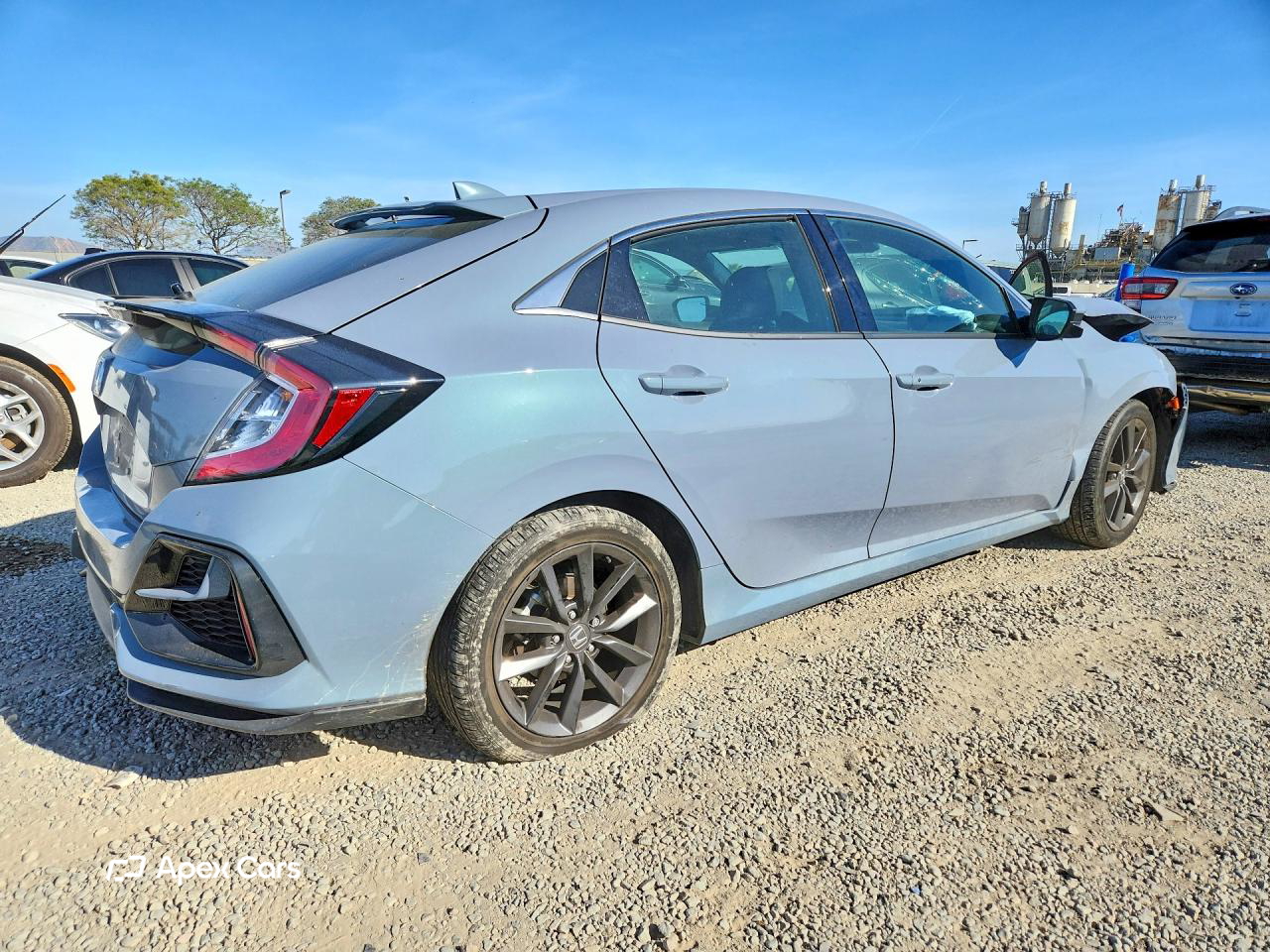 Honda Civic 2020