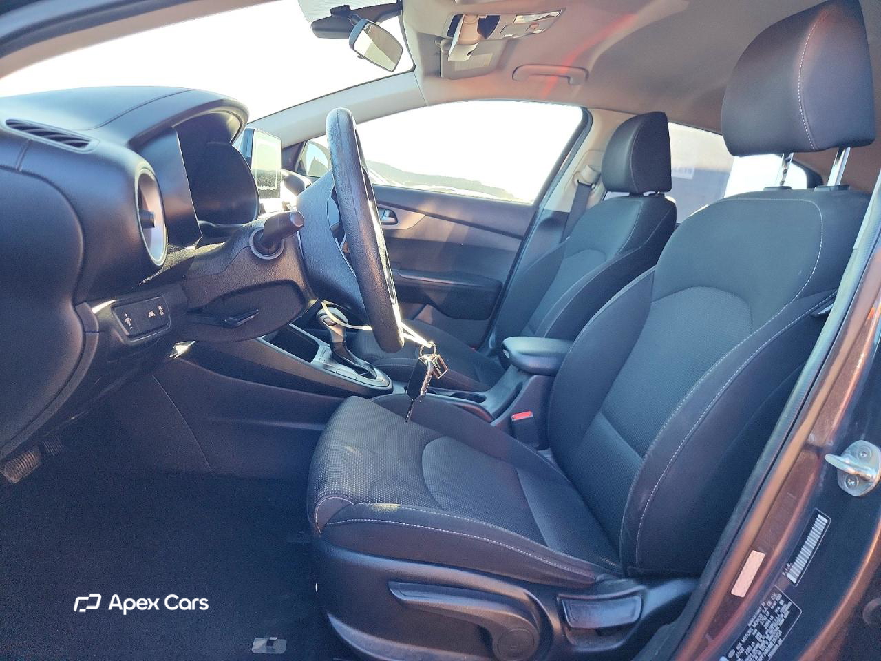 Kia Forte 2021