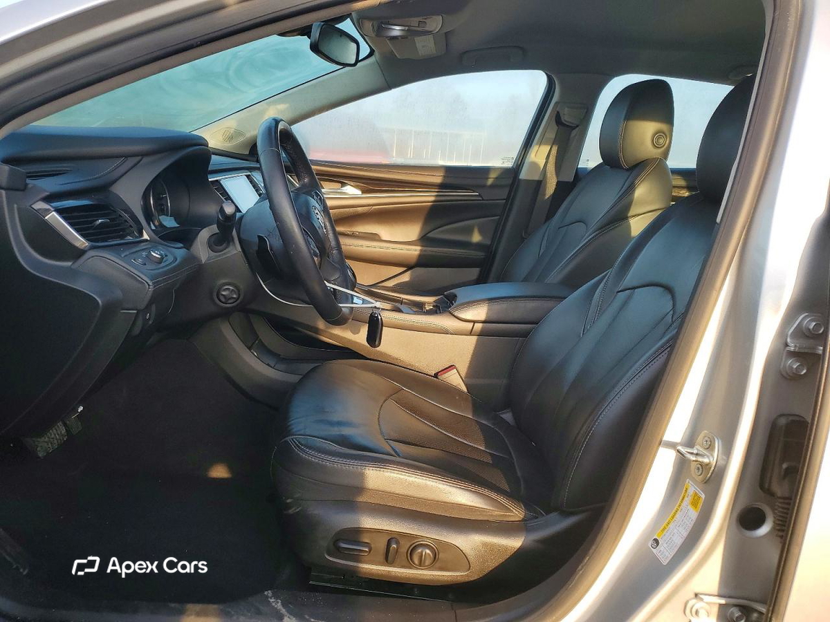 Buick LaCrosse 2017