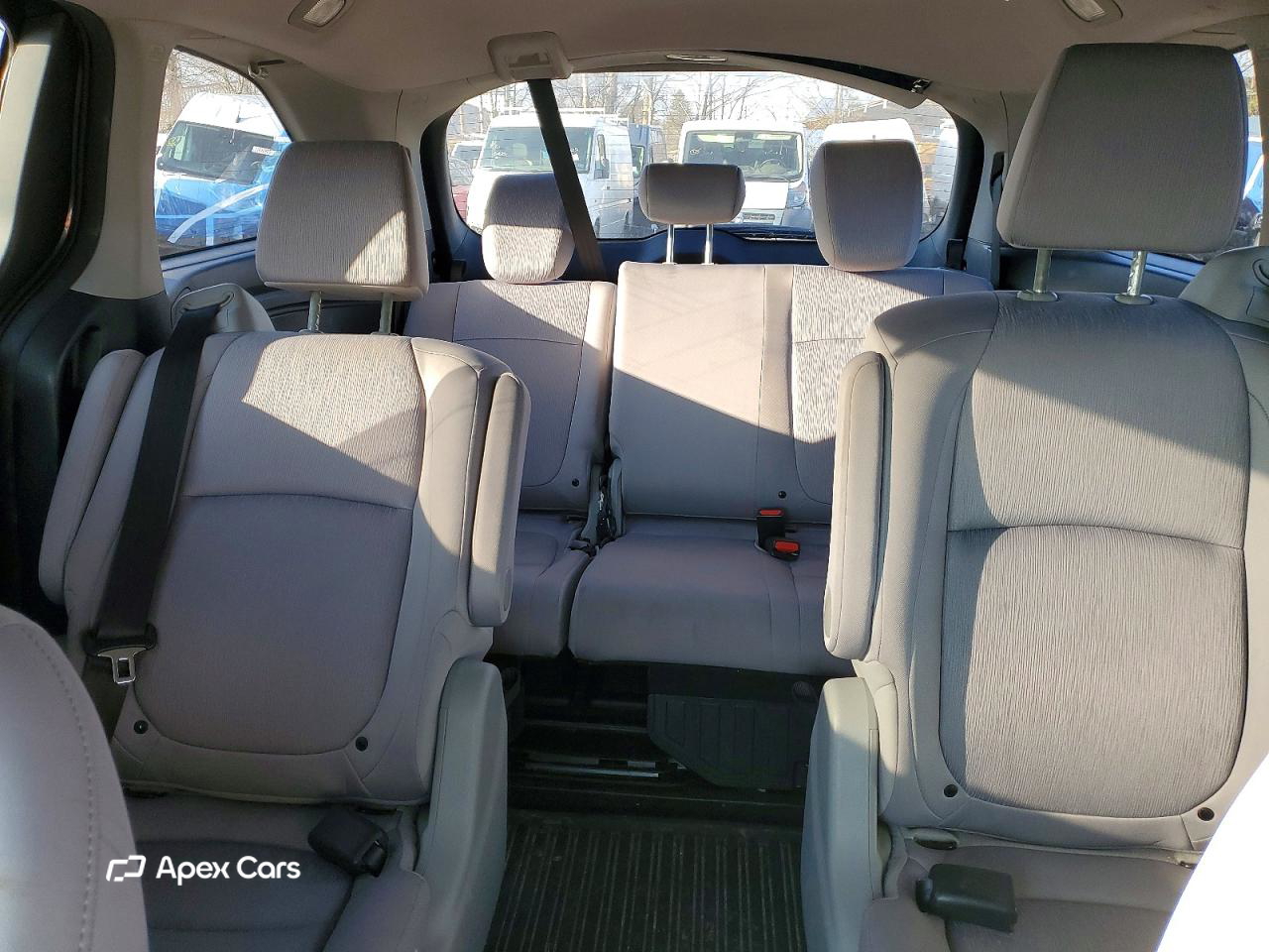 Honda Odyssey 2020
