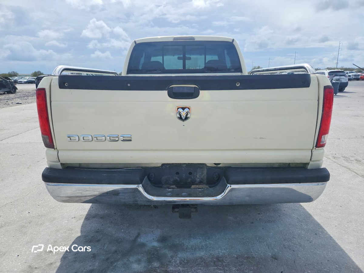 Dodge RAM 1999