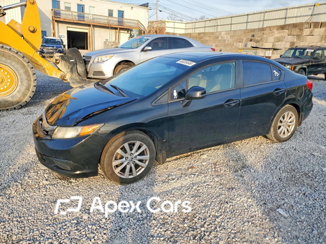 Honda Civic 2012 - Image 1 of 12