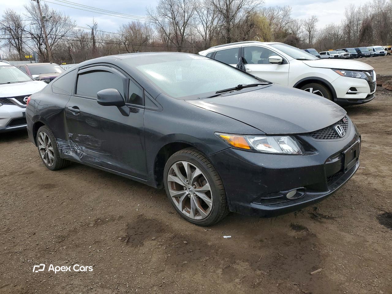 Honda Civic 2012