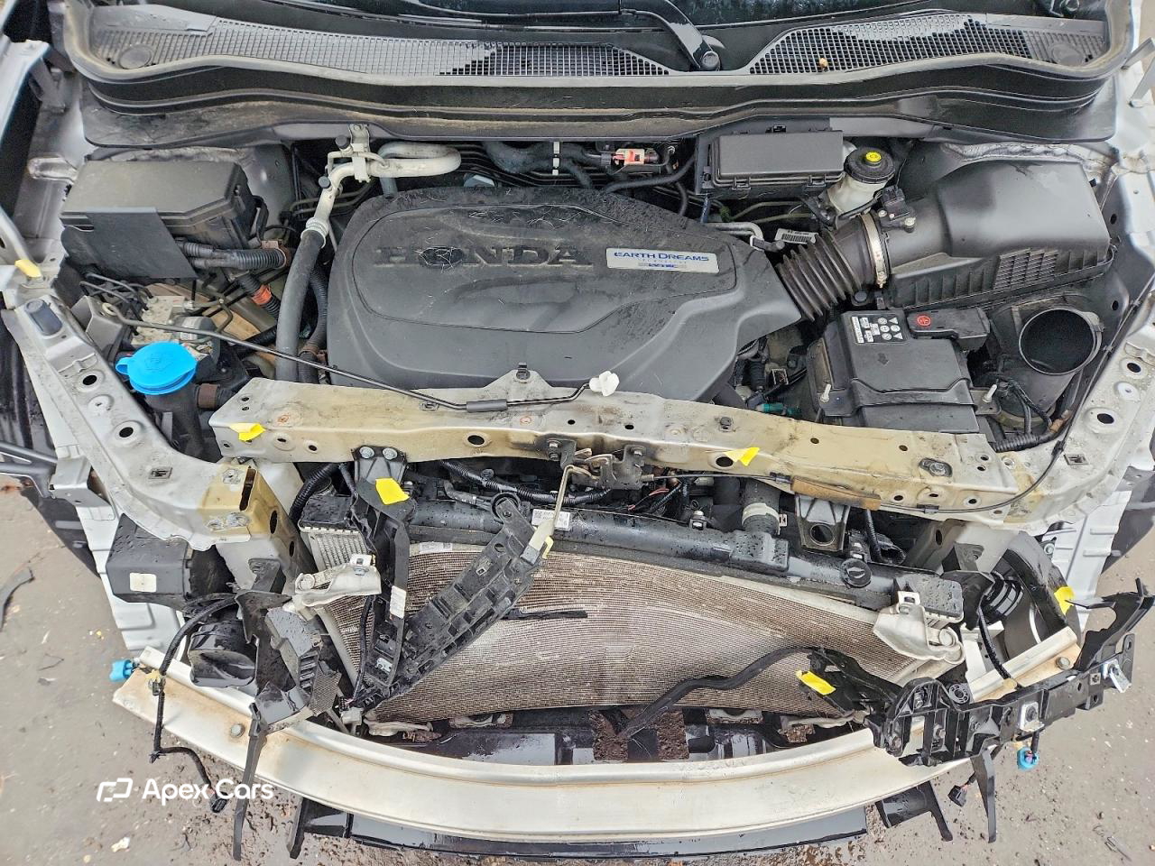Honda Pilot 2019