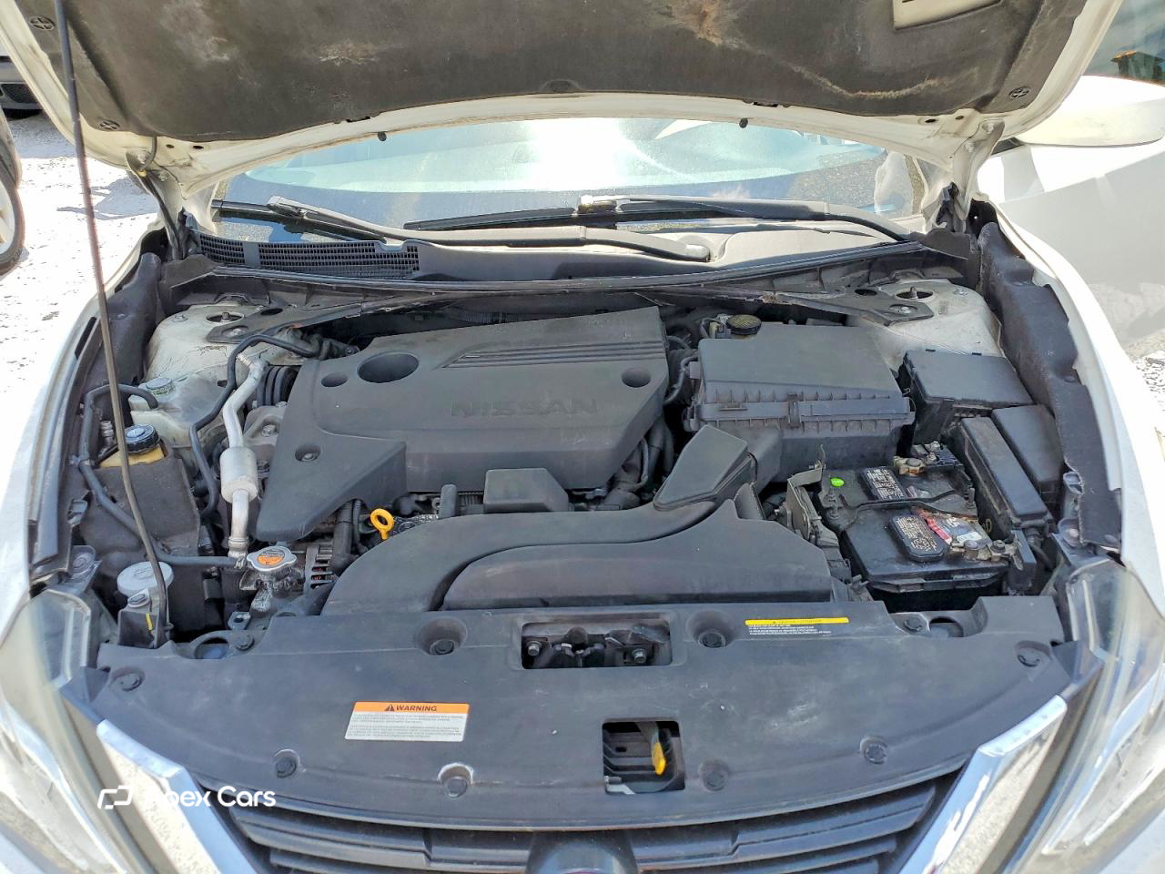 Nissan Altima 2016