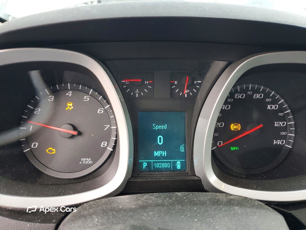 Chevrolet Equinox 2011