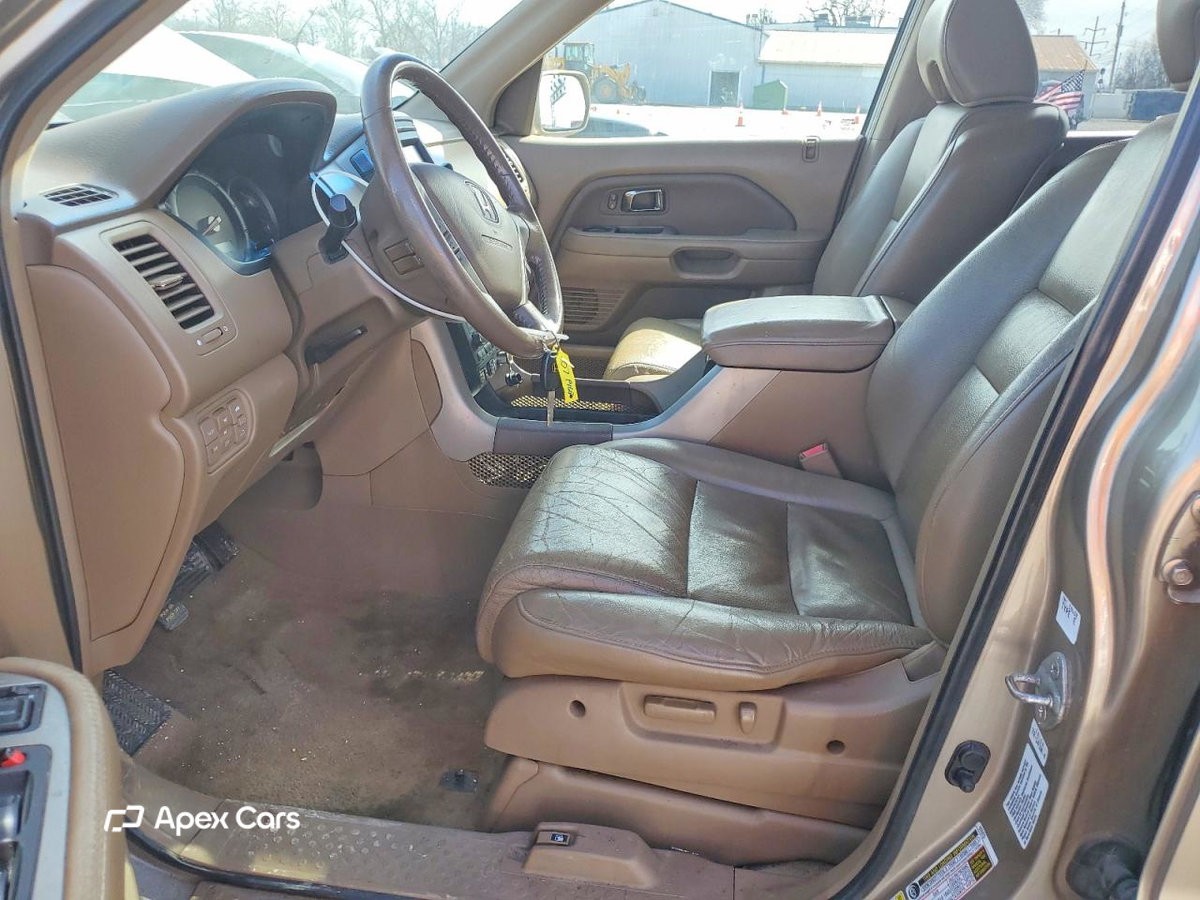 Honda Pilot 2007