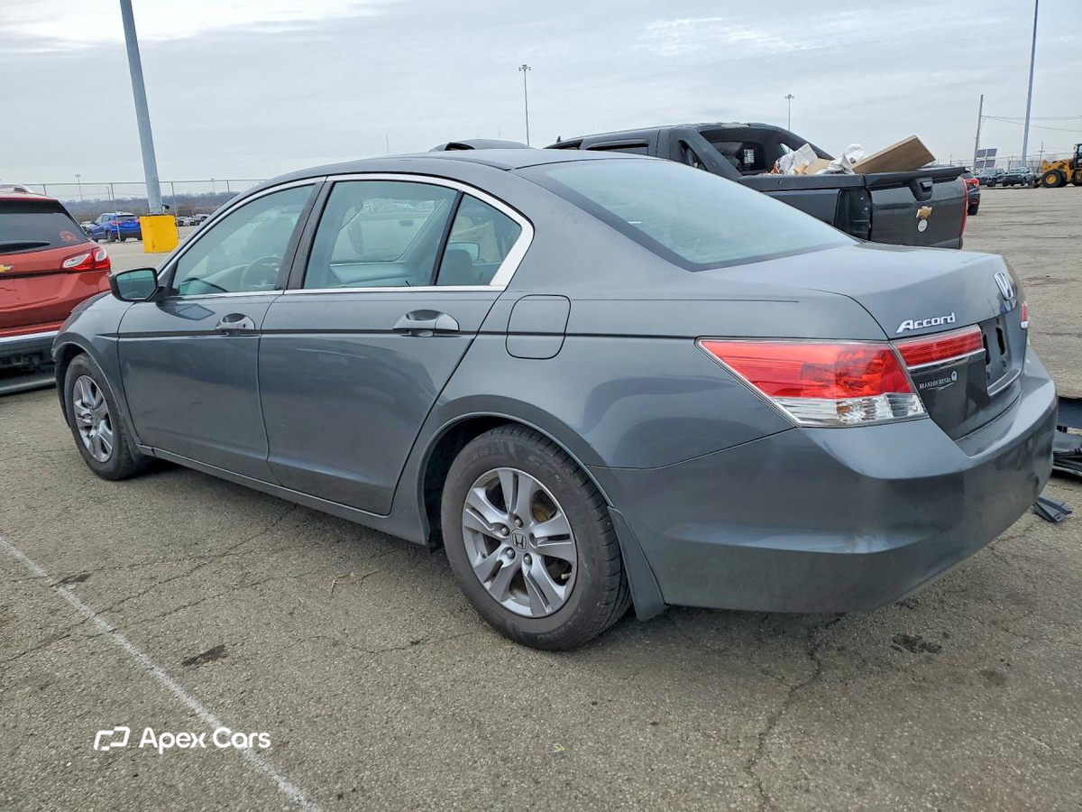 Honda Accord 2012