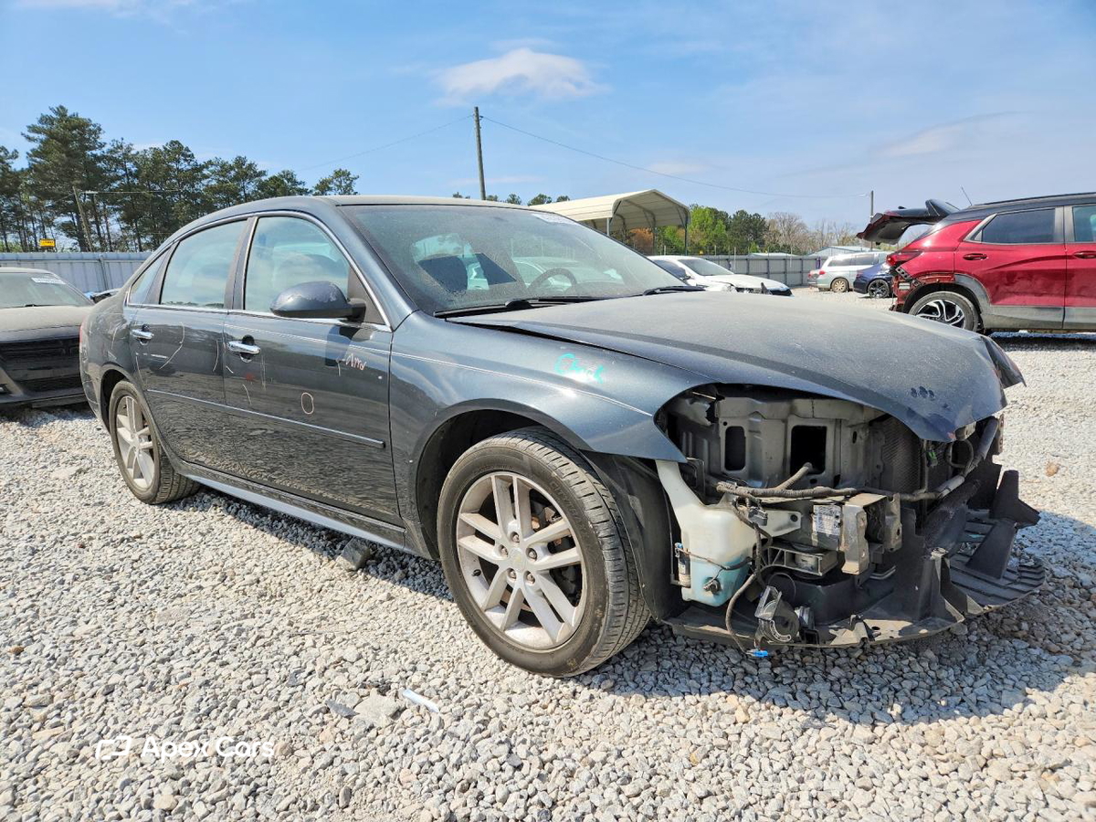 Chevrolet Impala 2014
