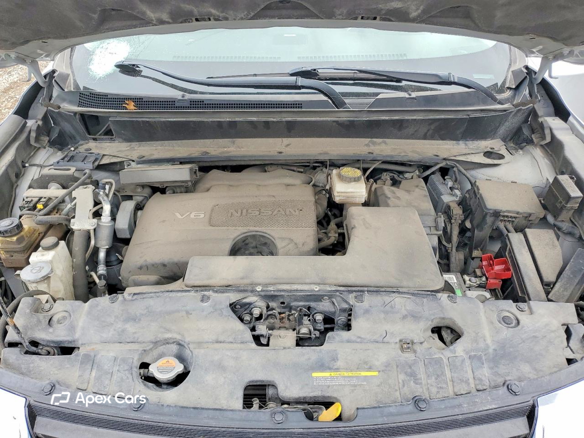 Nissan Pathfinder 2019