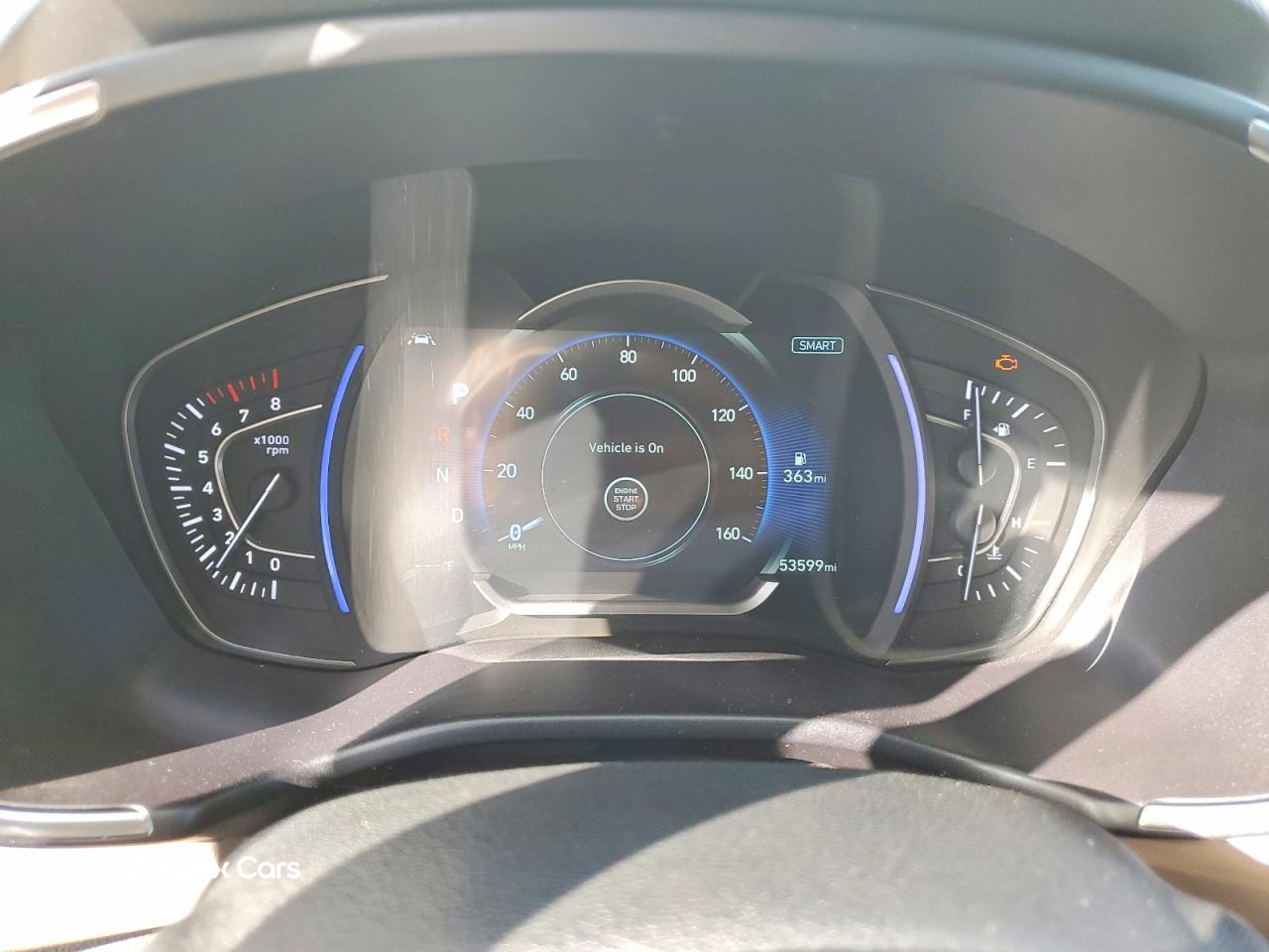 Hyundai Santa Fe 2020