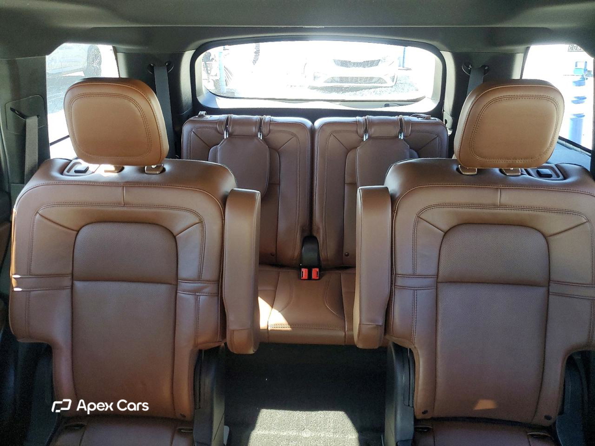 Lincoln Aviator 2024