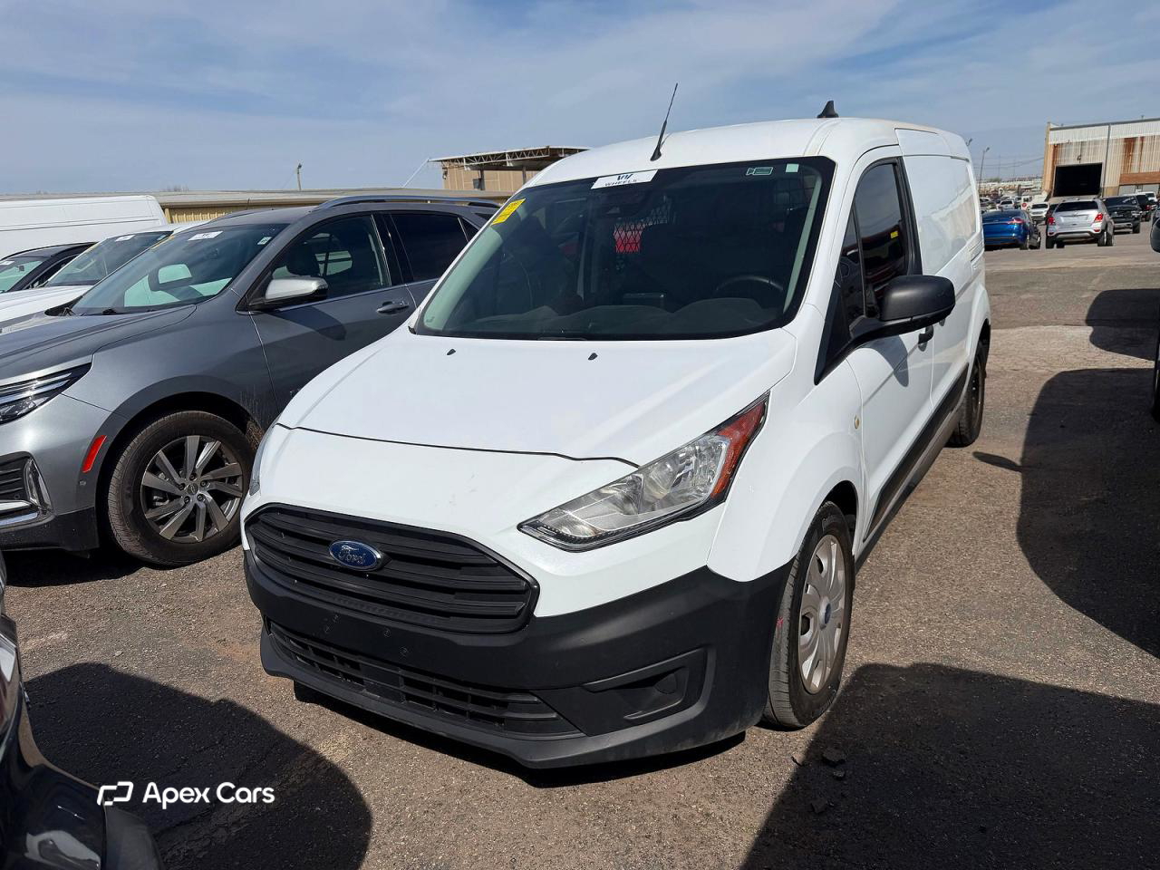 Ford Transit 2019