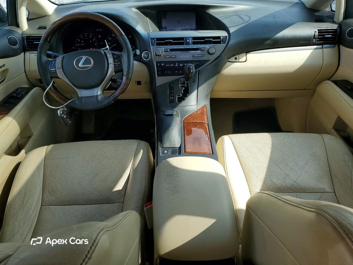 Lexus RX 2013