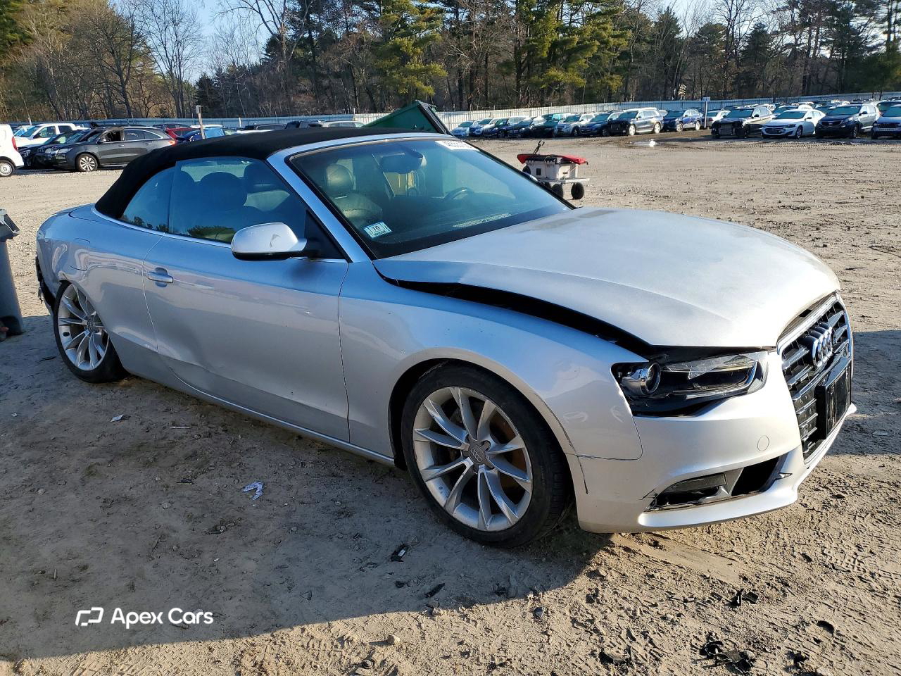Audi A5 2013