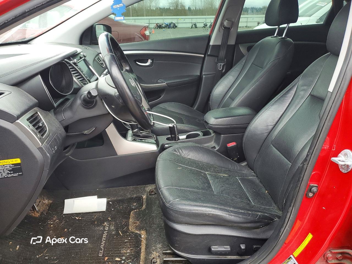 Hyundai Elantra 2013
