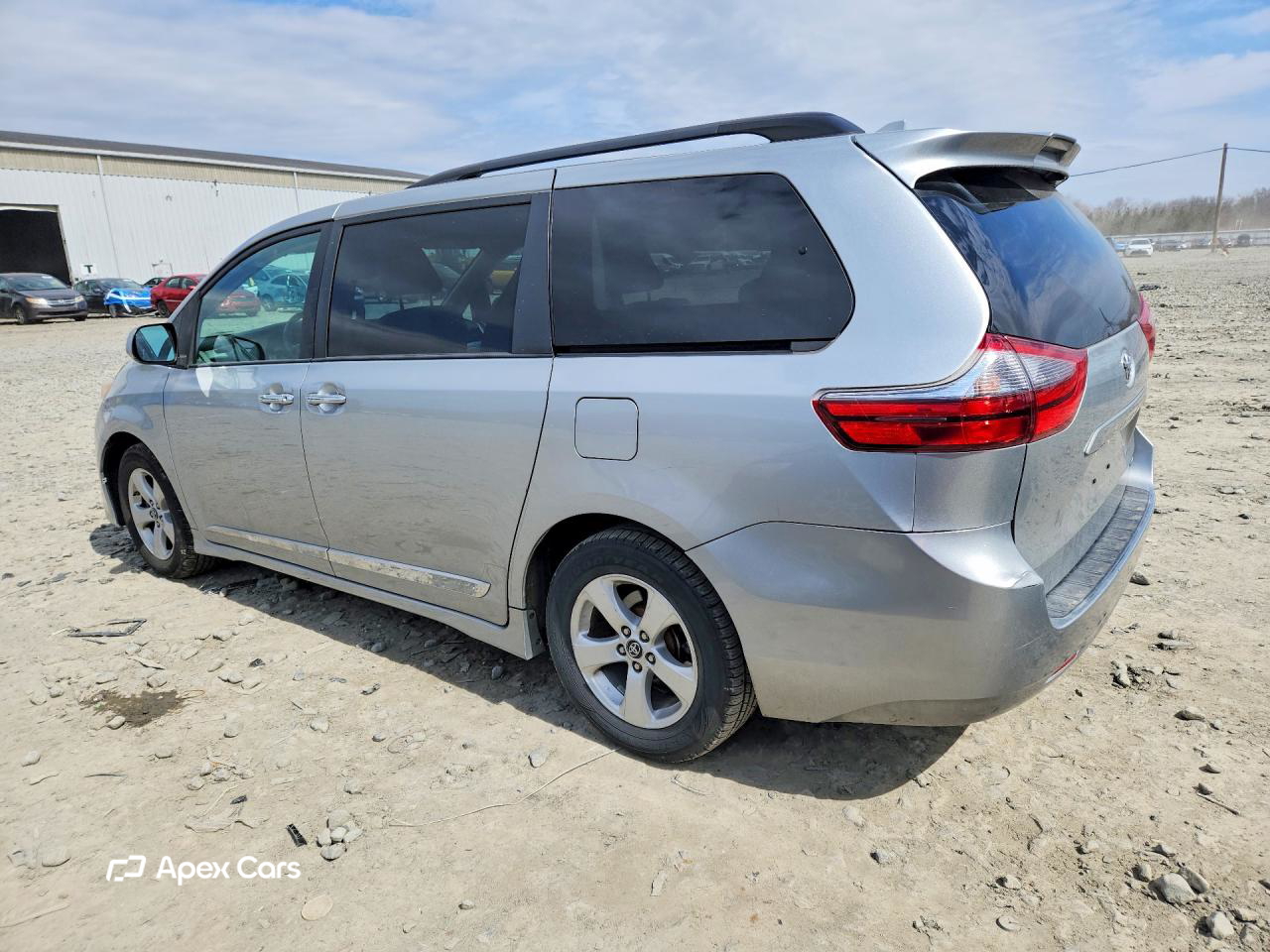 Toyota Sienna 2020