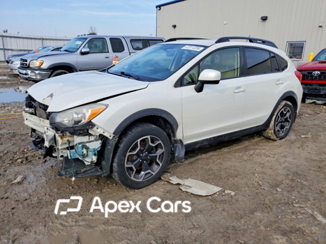 Subaru XV 2014 - Image 1 of 14