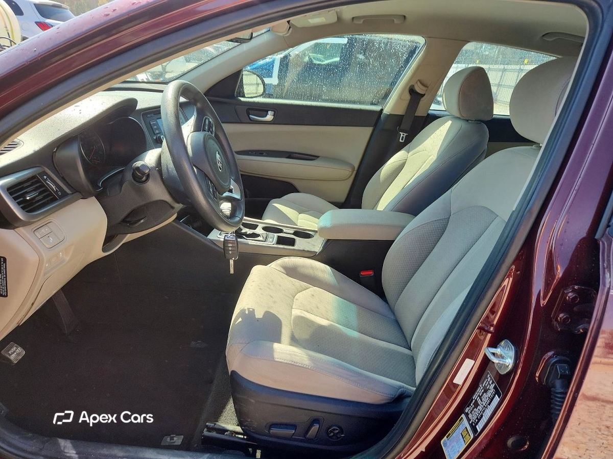 Kia Optima 2016