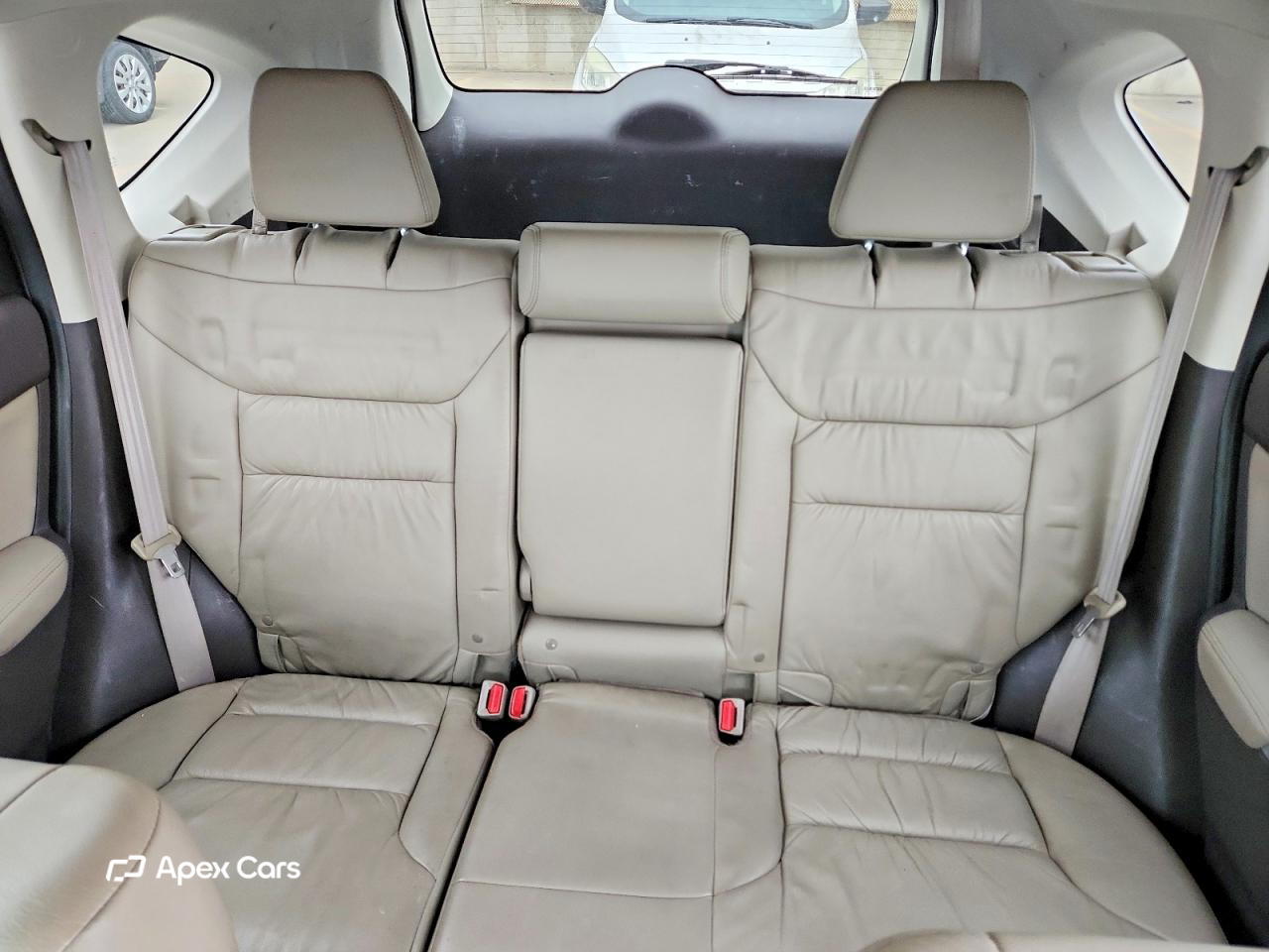 Honda CR-V 2013