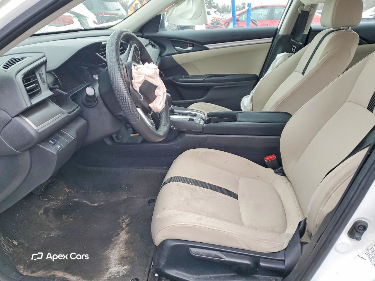 Honda Civic 2017