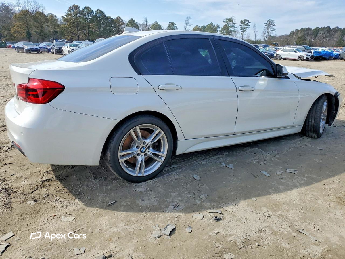 BMW Series 3 2016
