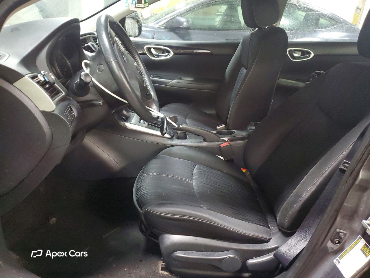 Nissan Sentra 2017