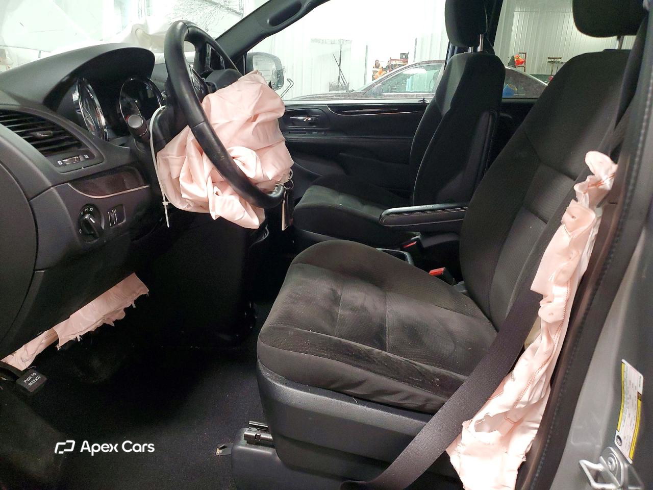 Dodge Caravan 2017