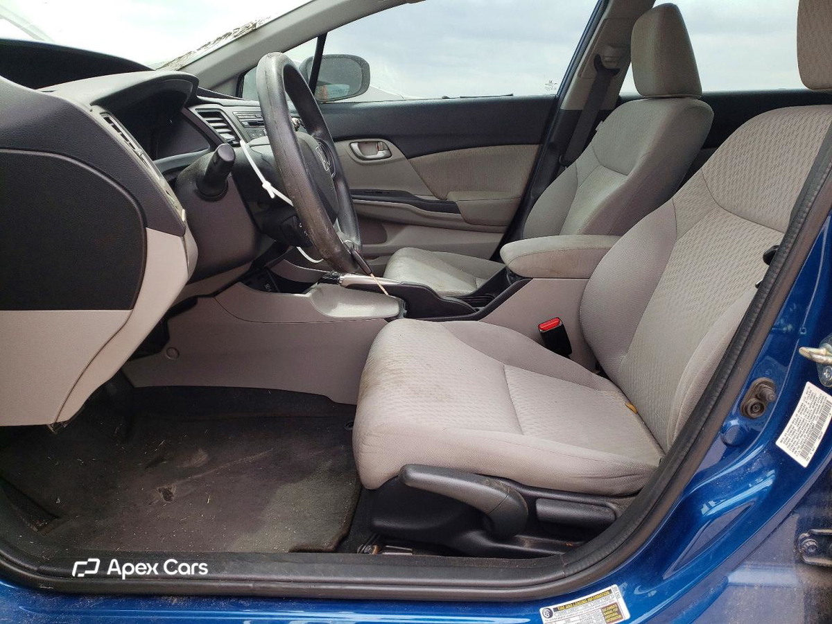 Honda Civic 2015