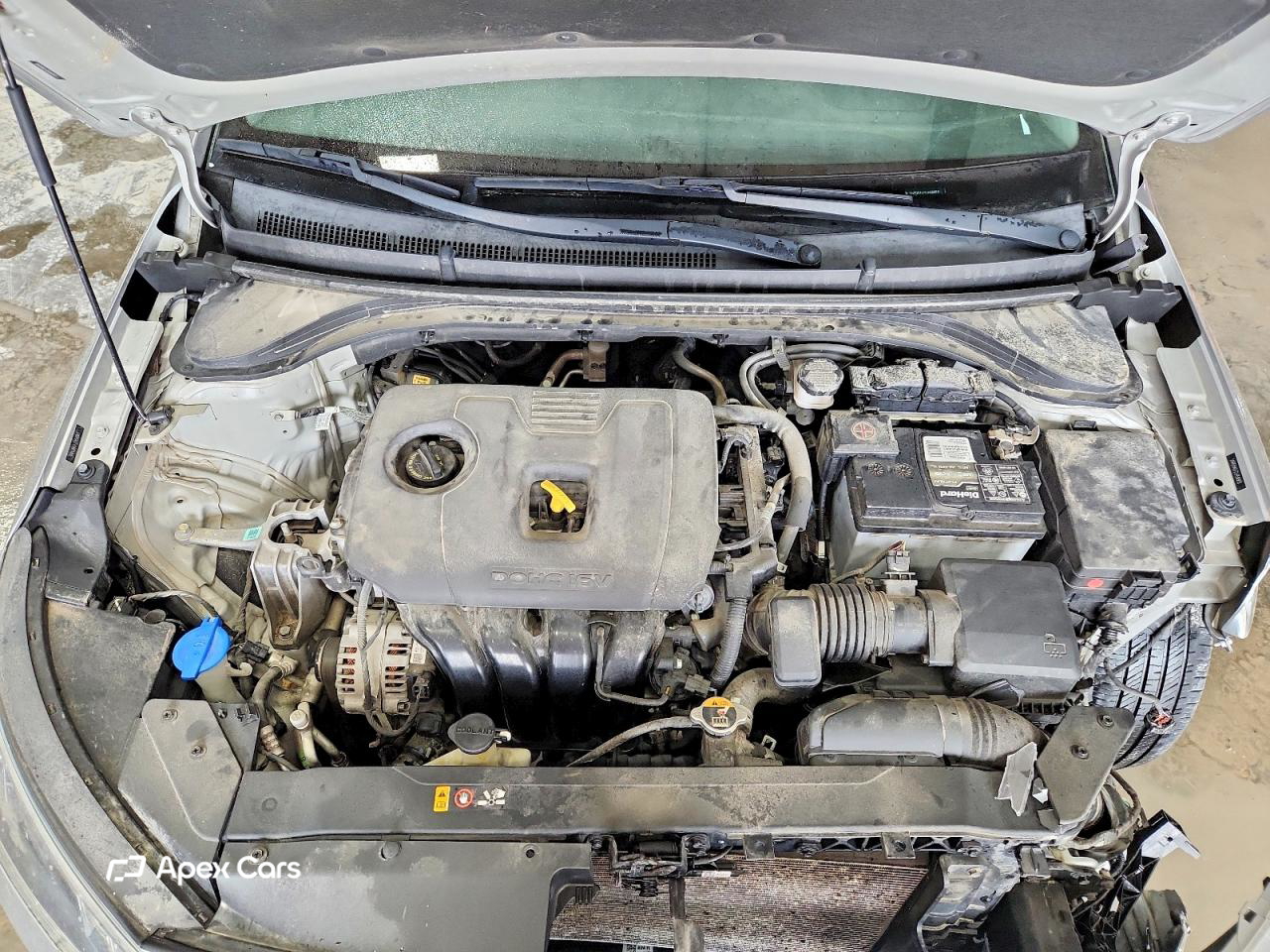 Hyundai Elantra 2020