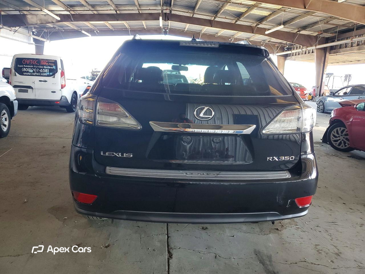 Lexus RX 2010