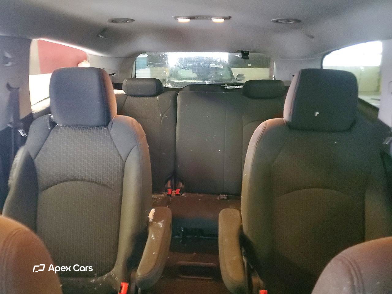 Chevrolet Traverse 2012