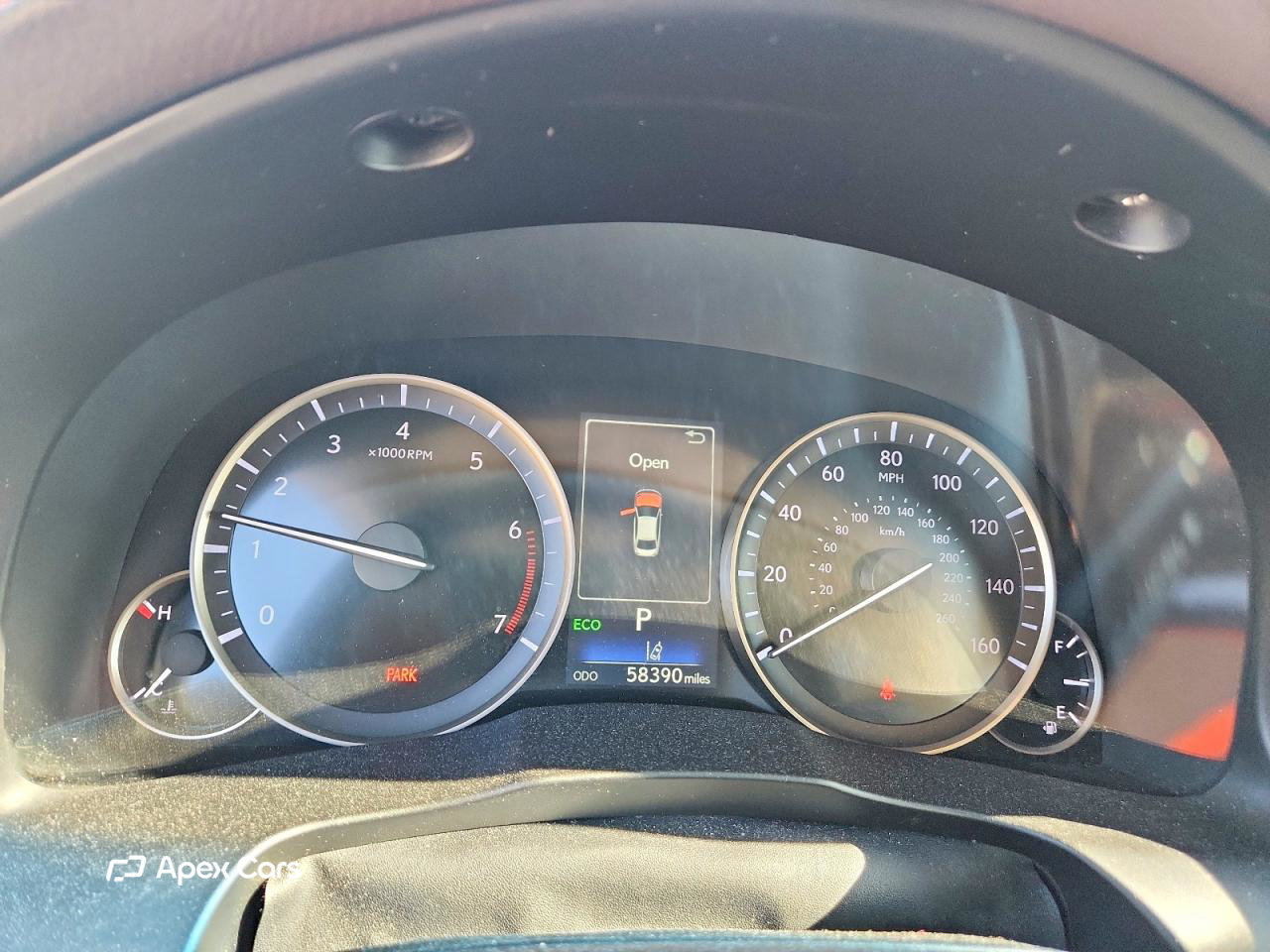 Lexus ES 2017