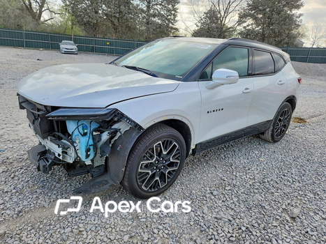Chevrolet Blazer 2023 - Image 1 of 14