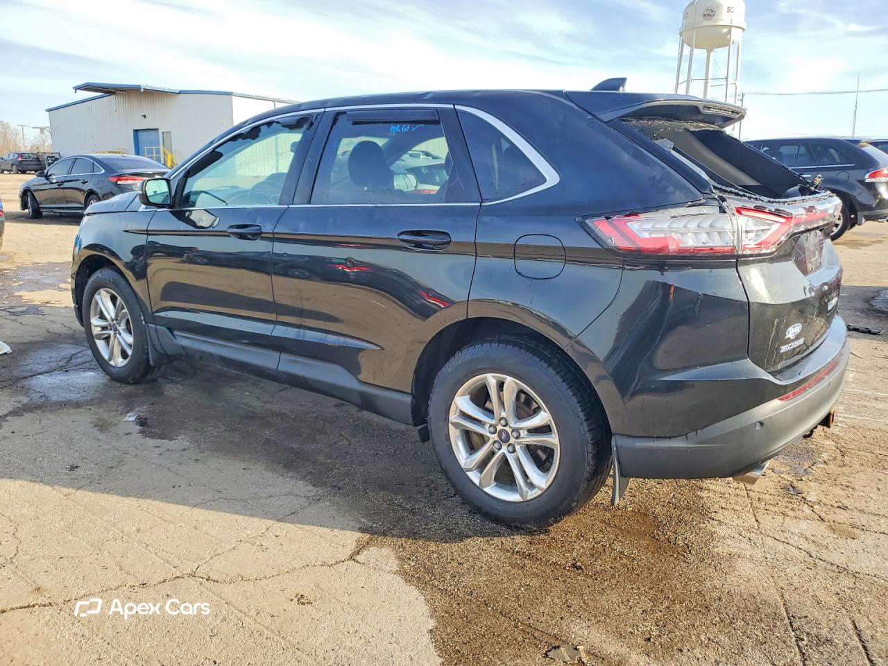Ford Edge 2015