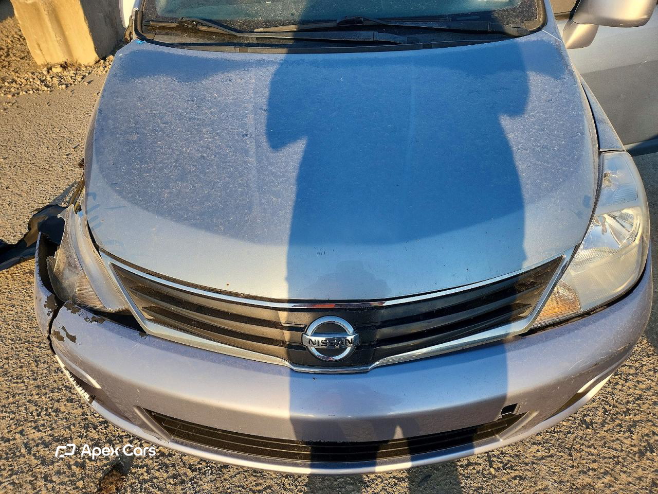 Nissan Versa 2011