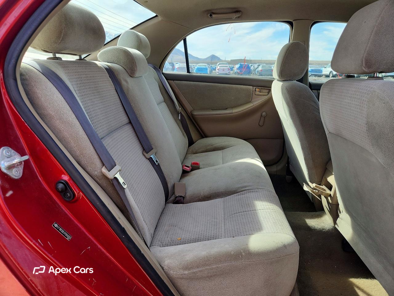 Toyota Corolla 2007