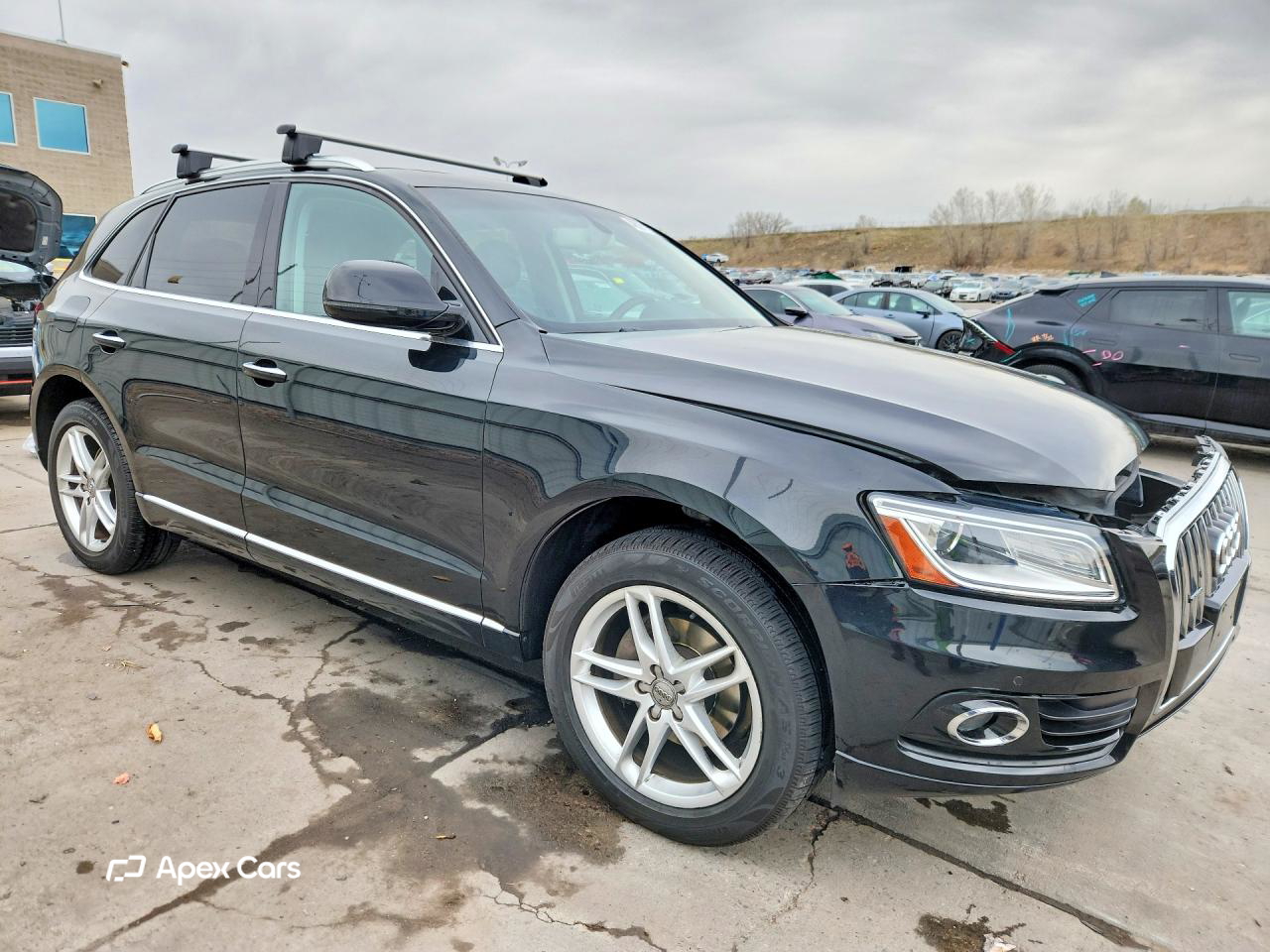 Audi Q5 2017